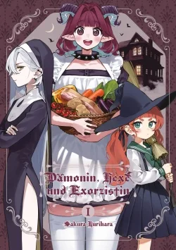 Dämonin, Hexe und Exorzistin