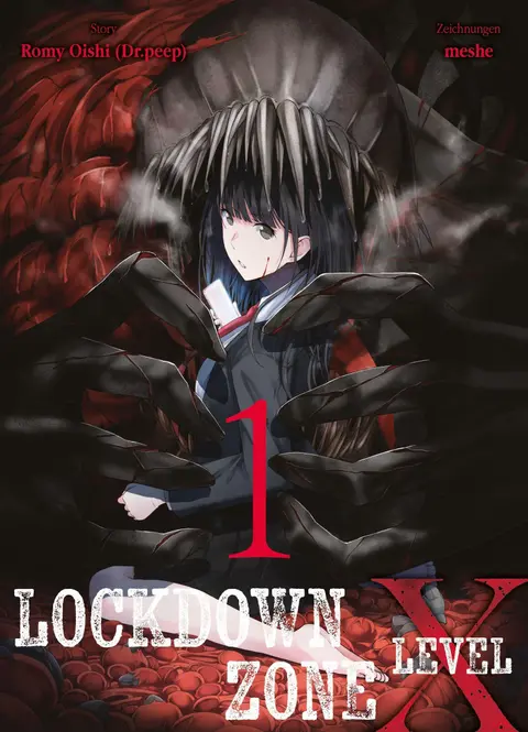 Lockdown Zone Level X