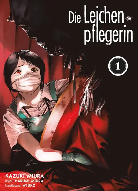 Die Leichenpflegerin