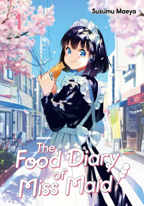 The Food Diary of Miss Maid