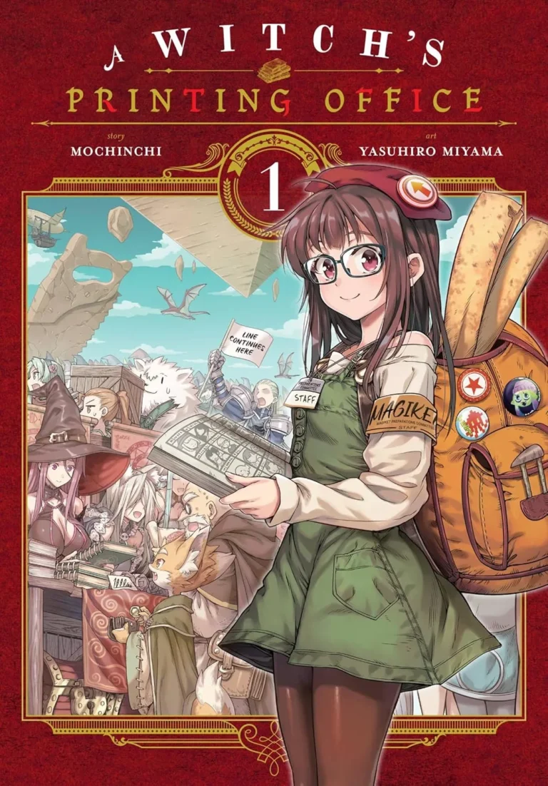 Mika's Magic Market