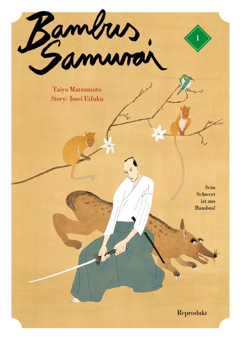 Bambus Samurai