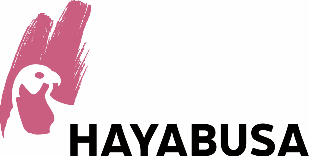 Hayabusa Logo RGB 1 Manga