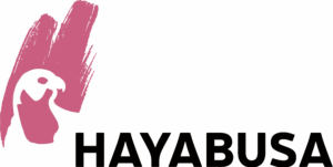 Hayabusa Logo RGB 1 Manga