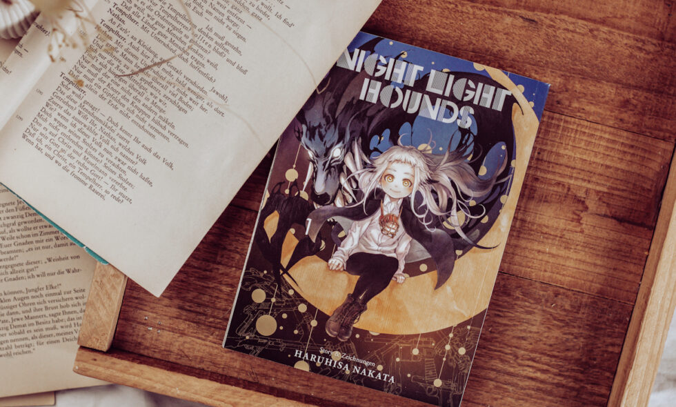 Night Light Hounds (Band 1)