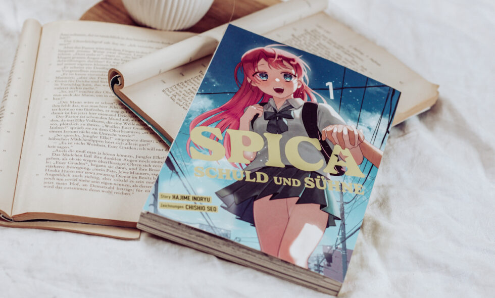 Spica: Schuld und Sühne (Band 1)