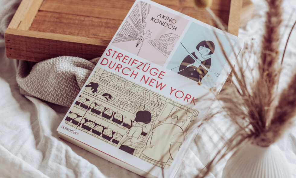 Streifzüge durch New York (Band 1)