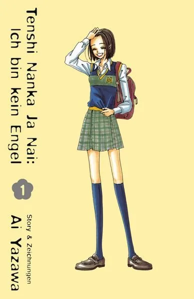 Tenshi Nanka ja Nai: Ich bin kein Engel