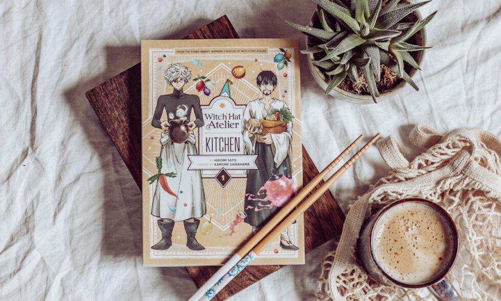 Witch Hat Atelier Kitchen (Band 1)