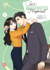 Cover zu A Business Proposal