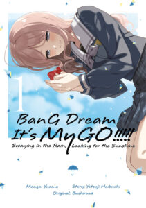 Cover zu BanG Dream! It’s MyGO!!!!! Swaying in the Rain, Looking for the Sunshine