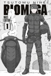 Cover zu Biomega Master Edition