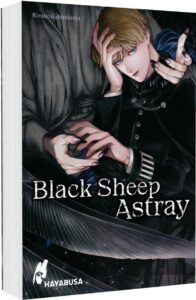 Cover zu Black Sheep Astray