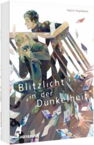 Cover zu Blitzlicht in der Dunkelheit