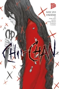 Cover zu Chii-Chan!