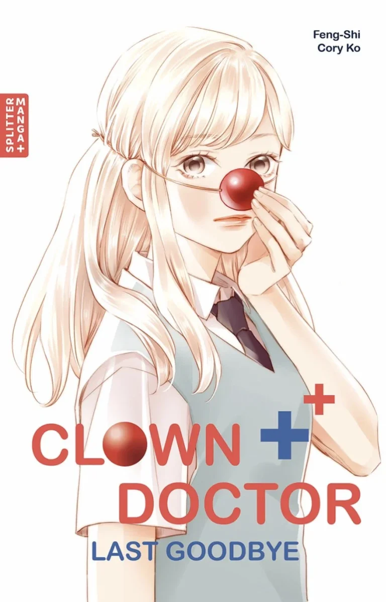 Clown Doctor – The Last Goodbye