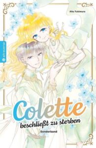 Cover zu Colette beschließt zu sterben Sonderband