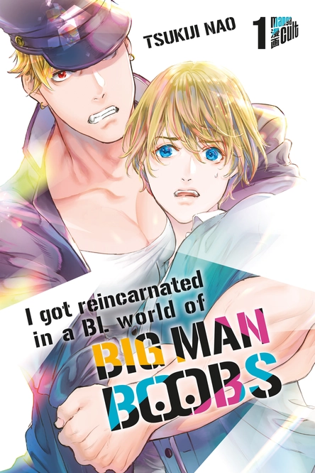 I Got Reincarnated in a BL World of Big Man Boobs