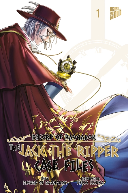 Record of Ragnarok: The Jack the Ripper Case Files