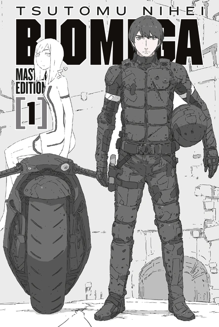 Biomega Master Edition