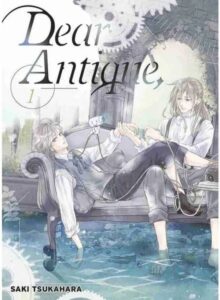 Cover zu Dear Antique