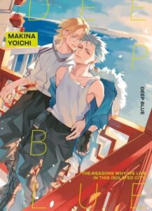 Cover zu Deep Blue