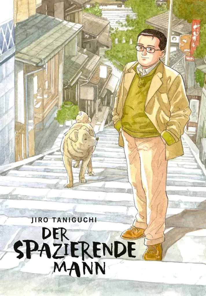 Der spazierende Mann (Neuausgabe)