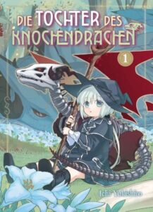 Cover zu Die Tochter des Knochendrachen