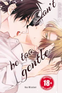 Cover zu Don’t be too gentle