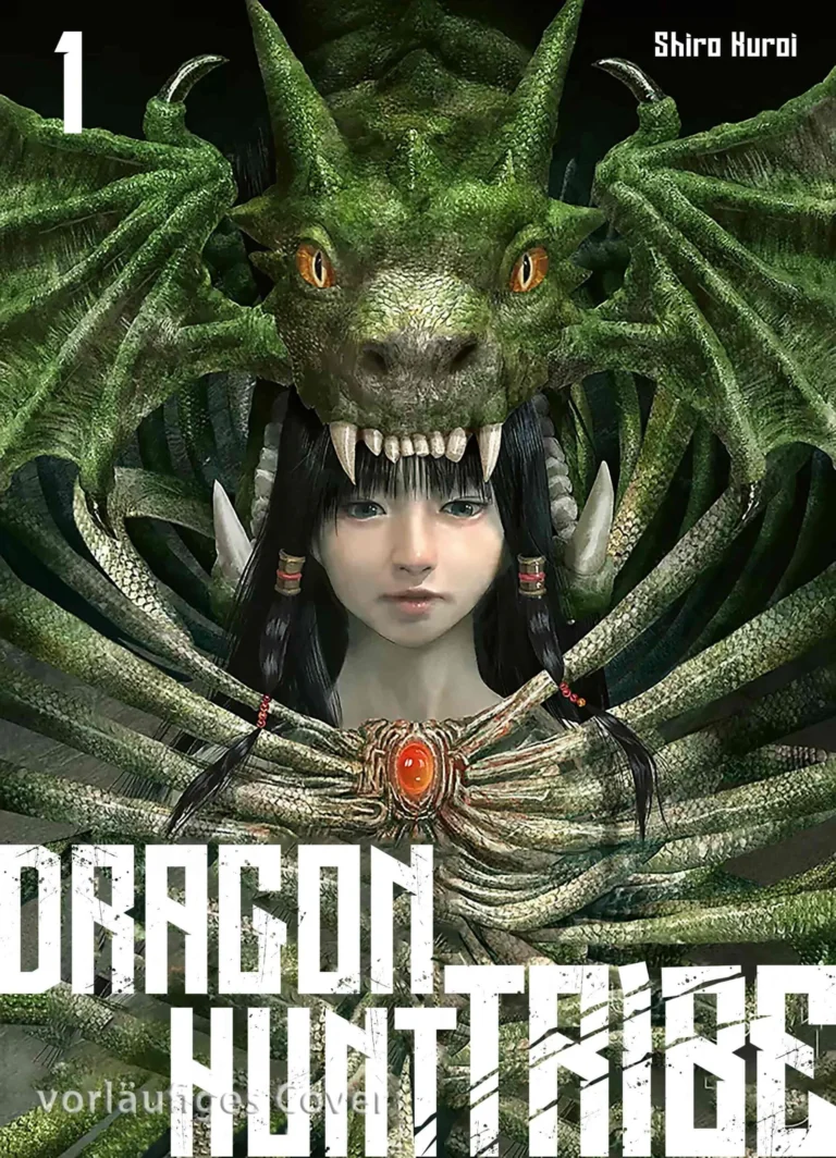 Dragon Hunt Tribe