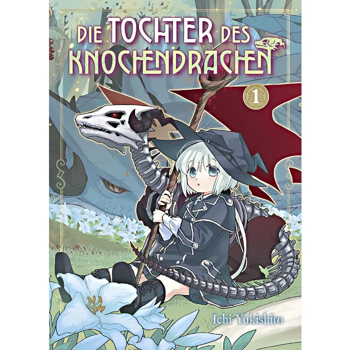 Die Tochter des Knochendrachen