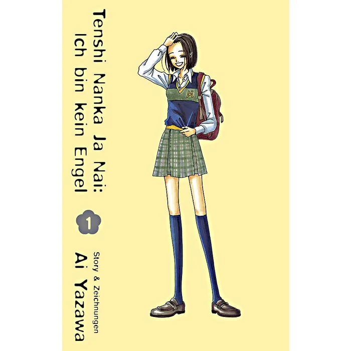 Tenshi nanka ja nai – Ich bin kein Engel