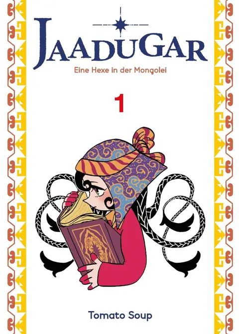 Jaadugar: Eine Hexe in der Mongolei
