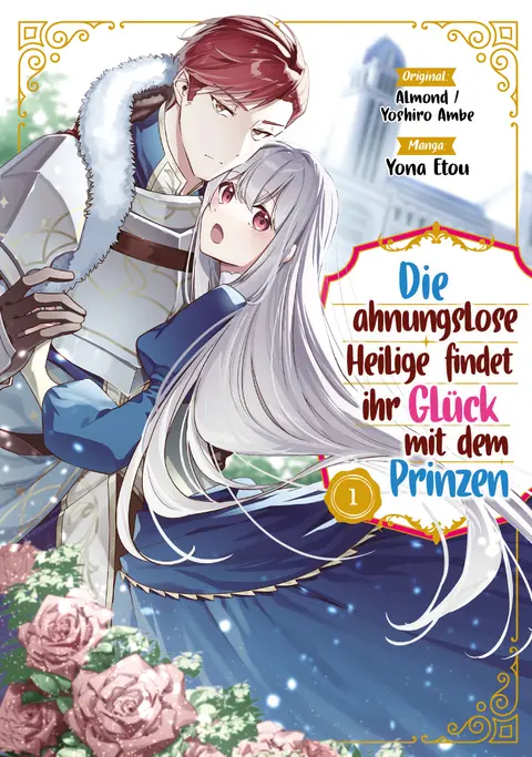 Die ahnungslose Heilige findet ihr Glück mit dem Prinzen