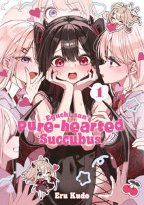 Cover zu Eguchi-san’s Pure-hearted Succubus
