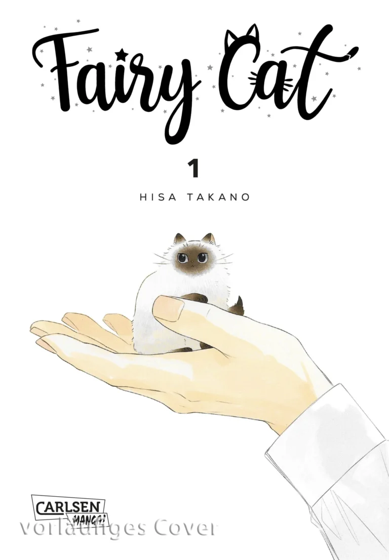 Fairy Cat