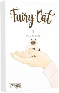 Cover zu Fairy Cat