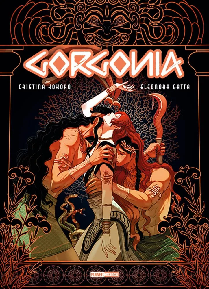 Gorgonia – Von Mythen, Göttern und Schicksal