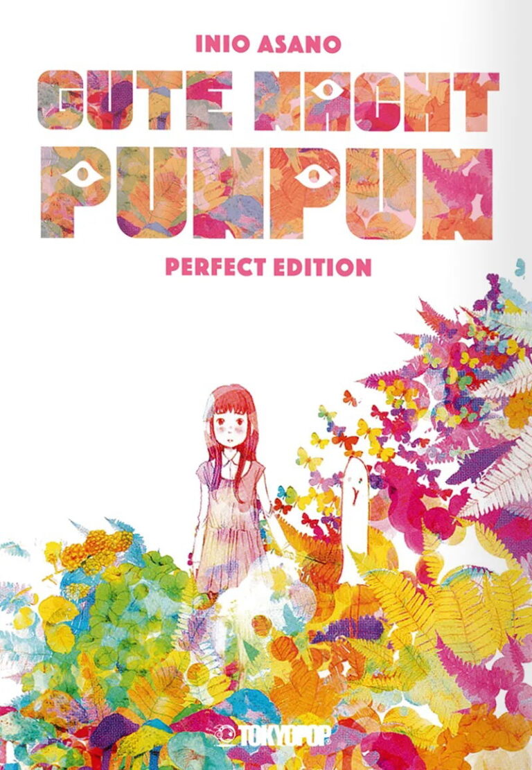 Gute Nacht, Punpun − Perfect Edition