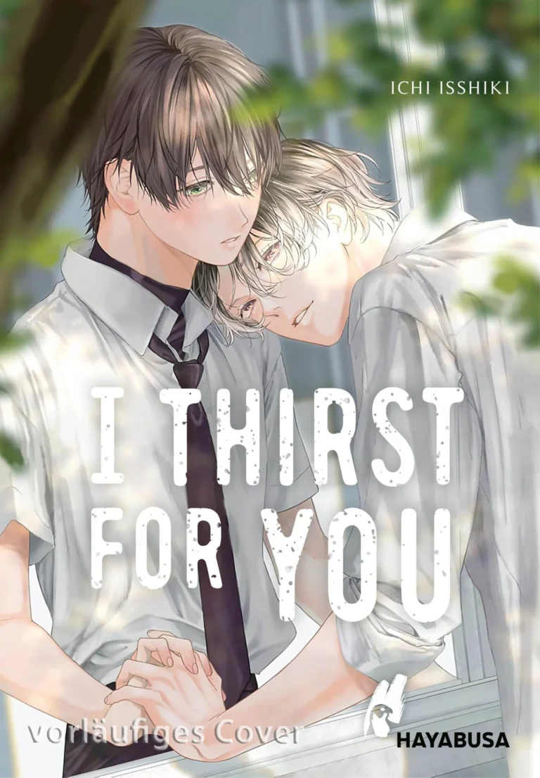 I thirst for You