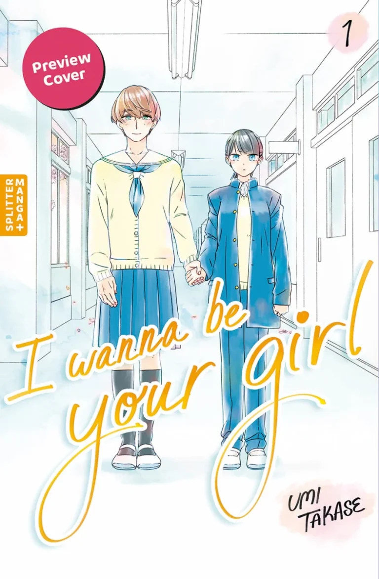 I Wanna Be Your Girl