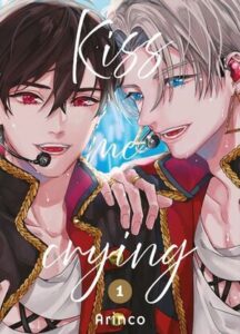 Cover zu Kiss Me Crying