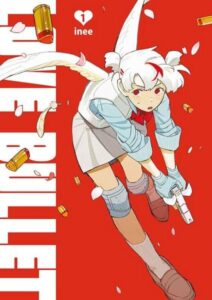 Cover zu Love Bullet