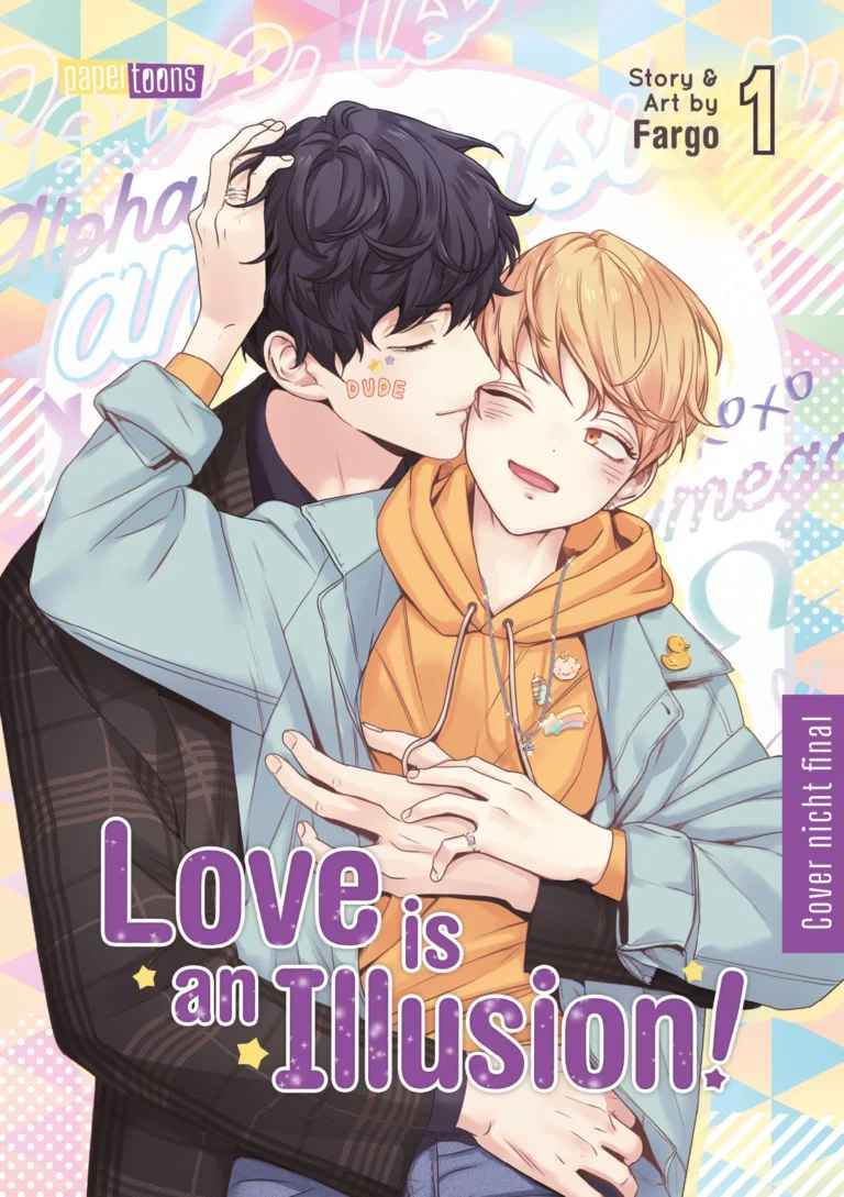 Love is an Illusion!
