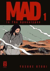 Cover zu MAD in the Apocalypse