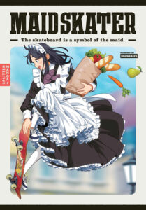 Cover zu Maid Skater