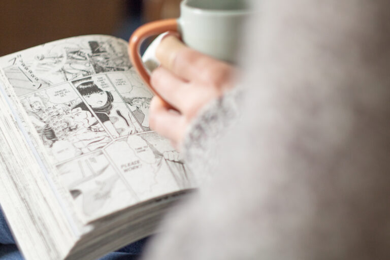 mangaliste Manga