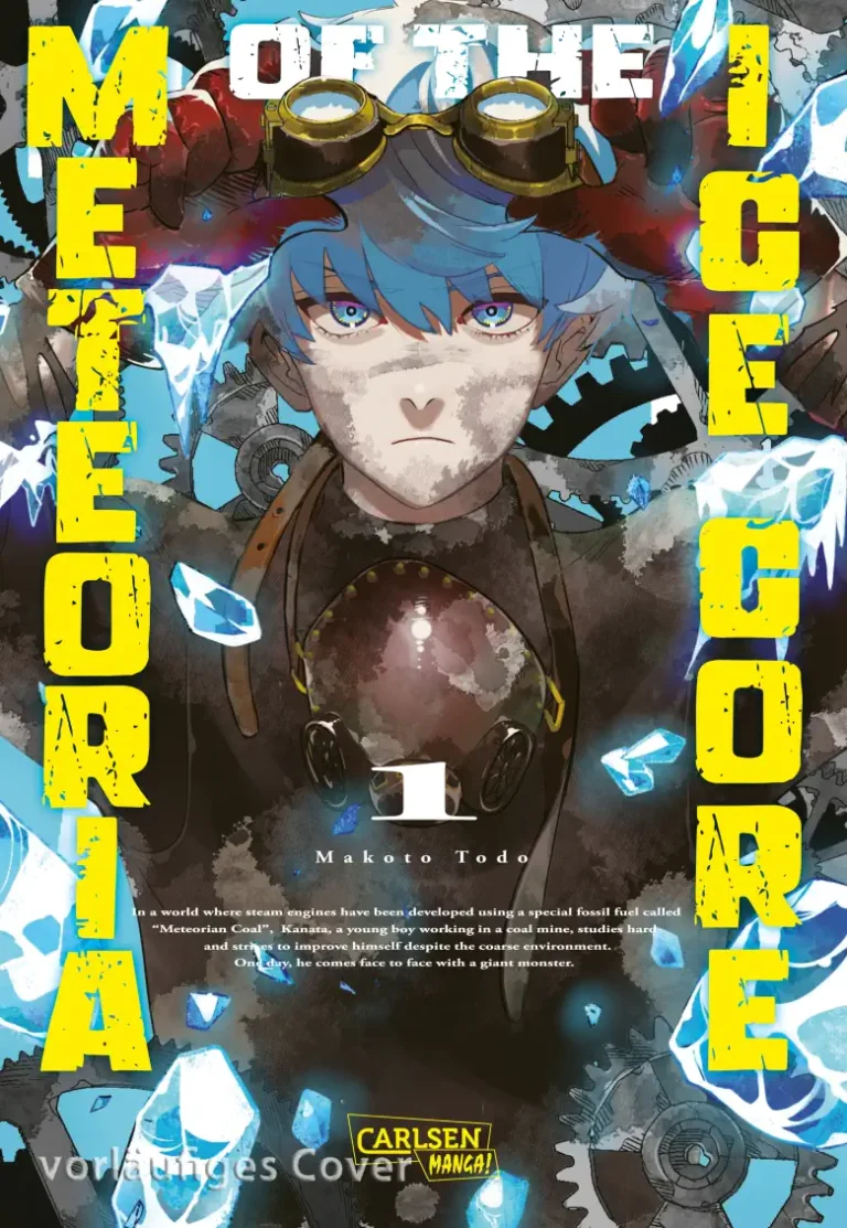 Meteoria of the Ice Core