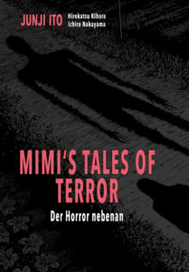 Cover zu Mimi’s Tales of Terror