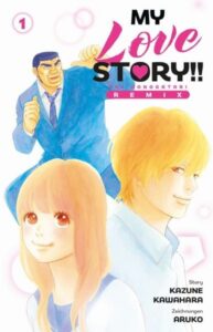 Cover zu My Love Story!! – Ore Monogatari Remix